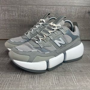 Jaden Smith Vision Racer New Balance Shoes Men’s size 8.5 Chunky High Sneaker